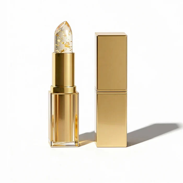 Reveliane PH Glow Lippenstift mit goldener Hülle